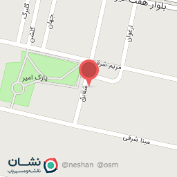 عکس مجتمع مسکونی شفق