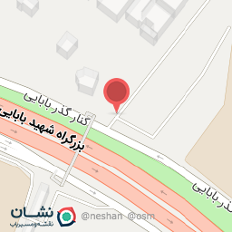 عکس ورودی شهرک قمر بنی‌هاشم