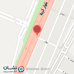 عکس کوچه بهار