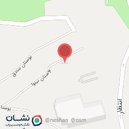 عکس دفتر گلزار بین المللی شهدای کرمان