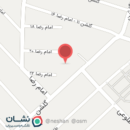 عکس ساختمان مریم