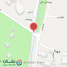 عکس غرفه دریافت بازیافت و الکترو کاپ الهیه