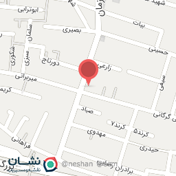 عکس آرایشگاه عبدی