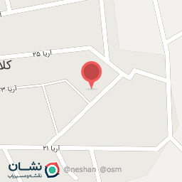 عکس پایگاه سلامت روستایی کلاته برفی