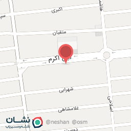 عکس املاک نبی اکرم