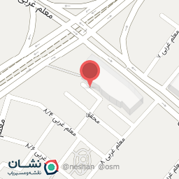 عکس ساختمان ناشران - گروه تبلیغاتی هفت آسمان