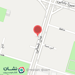 عکس مطب دکتر راحله رضایی آشتیانی