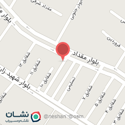 عکس آرایشگاه محمد