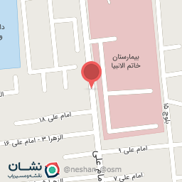 عکس سالن زیبایی وسمه