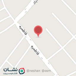 عکس مسجد حضرت فاطمه الزهرا