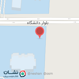 عکس زمین خالی حاصلخیز دانشگاه پیام نور اردکان