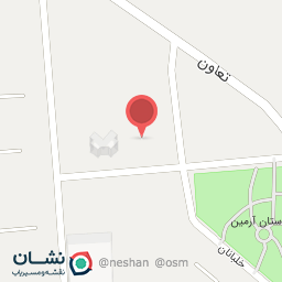 عکس مجتمع مسکونی  شیلات