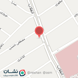 عکس فروشگاه لوازم ساختمانی باقری