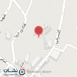 عکس مسجد پنج تن گلسرخی