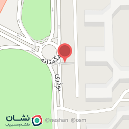 عکس درب ورودی عابر پیاده به بلوک A2