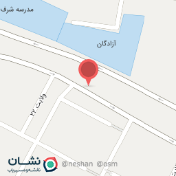 عکس سرویس بهداشتی پارک ولایت