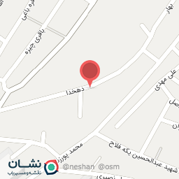 عکس تکیه ولیعصر