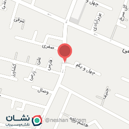 عکس سالن زیبایی هدیه قربانی