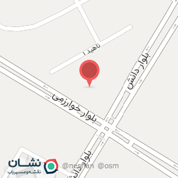 عکس افق کوروش شعبه صدرا خوارزمی