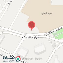 عکس ناحیه مقاومت بسیج آبادان