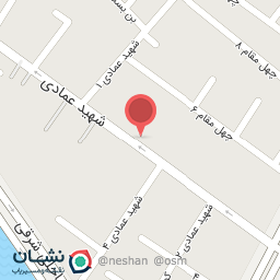 عکس شهید عمادی