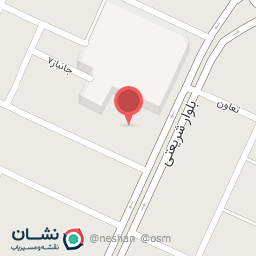 عکس بخشداری مرکزی تایباد