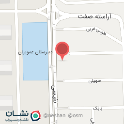 عکس بانک قوامین شعبه کوی بیمه