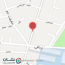 عکس سالن زیبایی هیوا