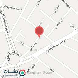 عکس سالن زیبایی سعیده فتحی