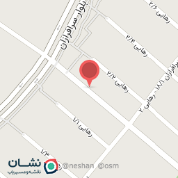 عکس آرایشکده رضا