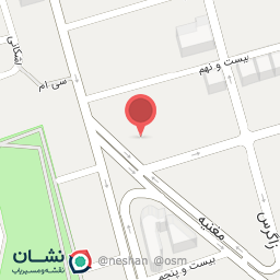 عکس ساختمان بهاران