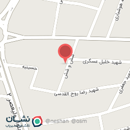 عکس سالن آرایش وزیبایی مروارید