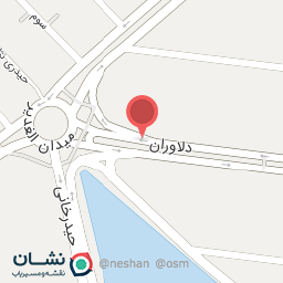 عکس ایستگاه اتوبوس الغدیر