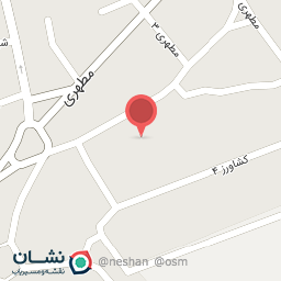 عکس آرایشگاه زنانه ماه باران