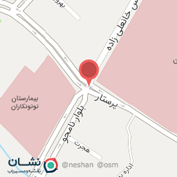 عکس چهارراه توتونکاران