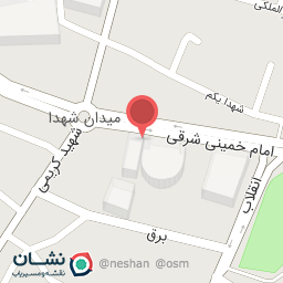عکس بانک مسکن شعبه خیابان امام خمینی