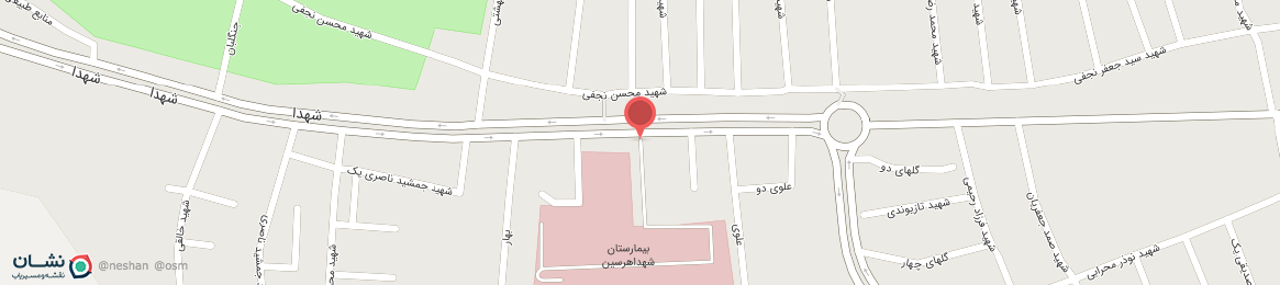 عکس داروخانه دکتر رضویان