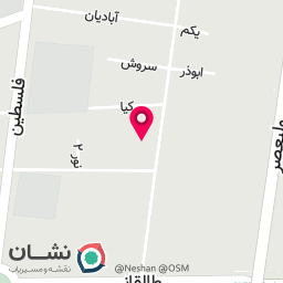 عکس کافه نخلستان