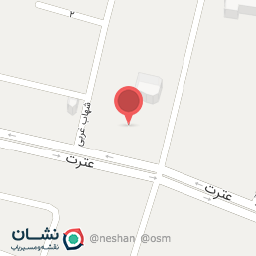 عکس پارکینگ شهرداری اهر