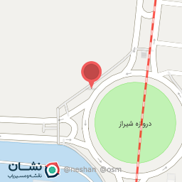 عکس ایستگاه تاکسی ازادی