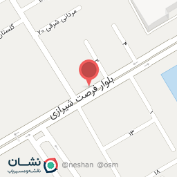 عکس مرکز مخابرات مدرس