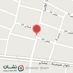 عکس افق کوروش