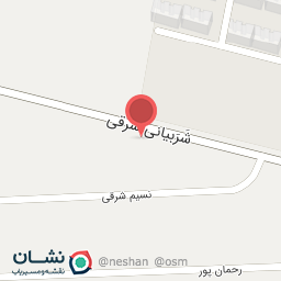 عکس مجتمع مسکونی نسیم