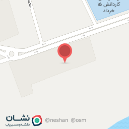 عکس مهدیه صاحب الزمان پشت رود