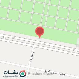 عکس درب ورودی باغ غدیر 