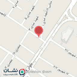 عکس آژانس شبانه روزی ستاره رضوی