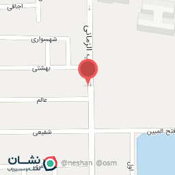 عکس تعمیر جلوبندی و کمک فنر جواد