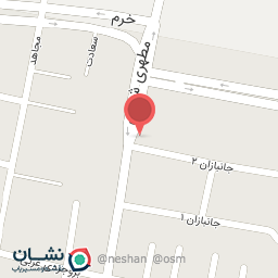 عکس ایستگاه اتوبوس مطهری شمالی