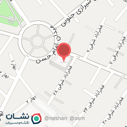 عکس بنای مقدس بیت الحسن (ع)