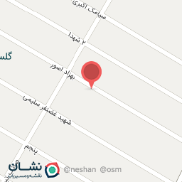 عکس سالن زیبایی پری نقره ای